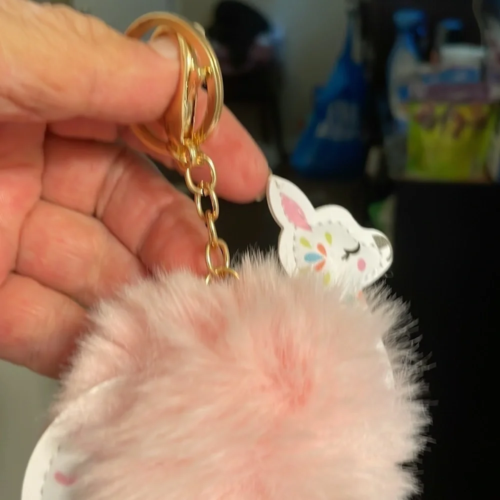 Key ring for purse - Picture 2 of 2